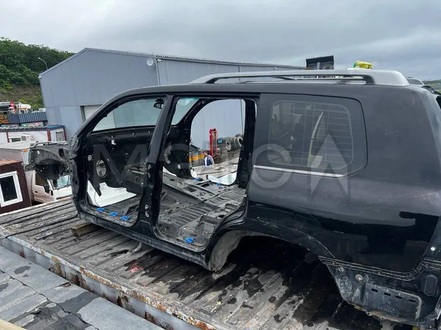 Lexus LX 570, 2008 года, 367 лс, 85000 км, полный привод, АКПП