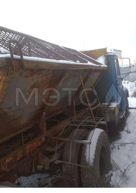 Автомобиль, МОКШЗИЛ433302, 1997 года