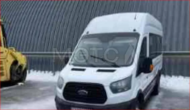 Ford Transit Л50335, 2019 года