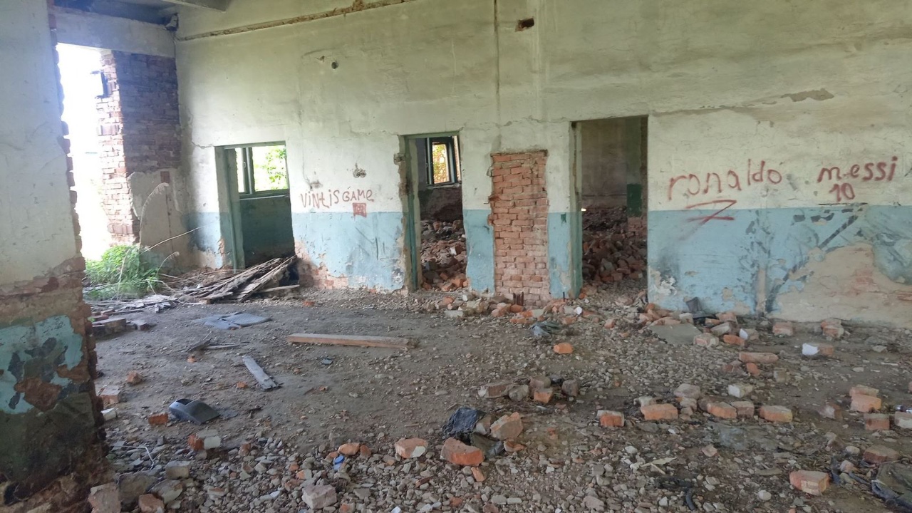 гараж