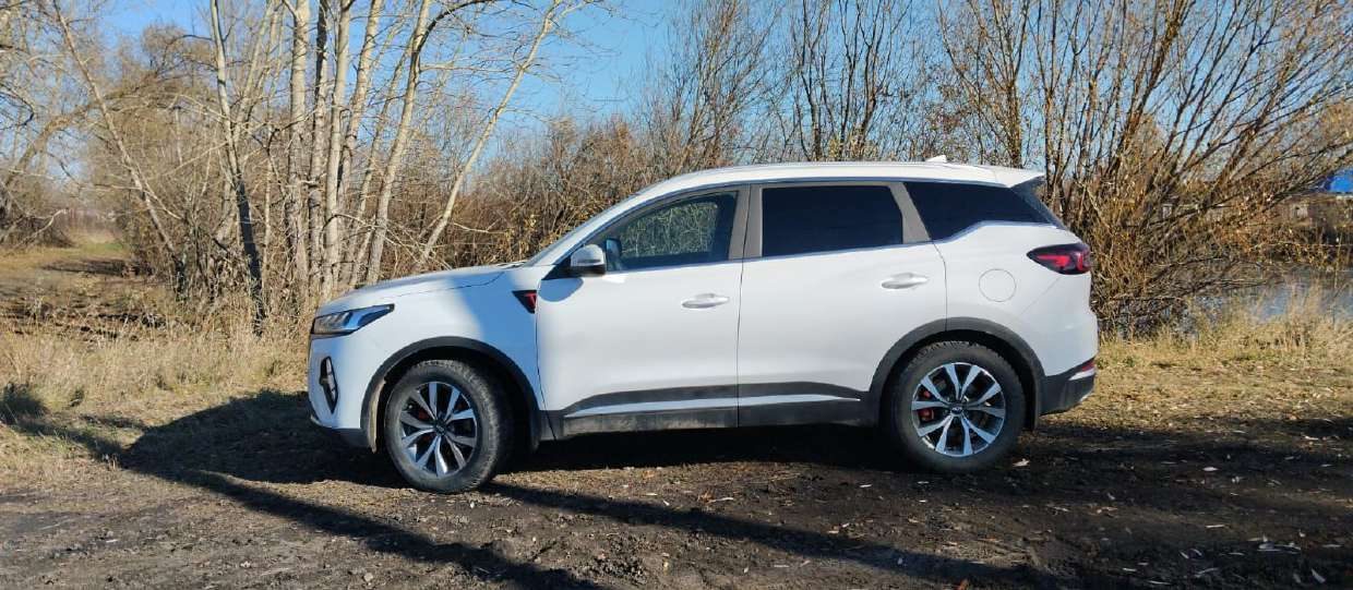транспортное средство Chery Tiggo 7 Pro Max, идентификационный номер (VIN) LVVDB21B1RD487888