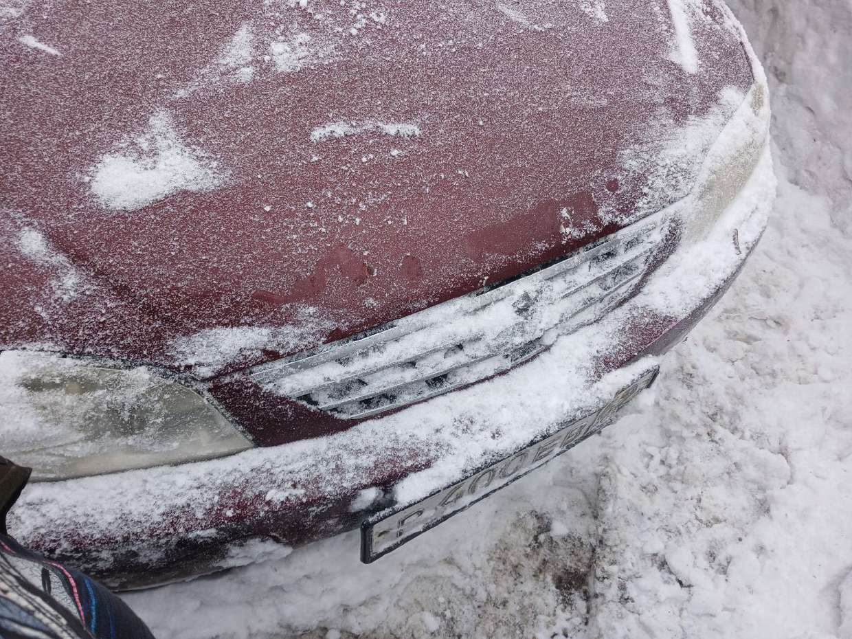 Легковой автомобиль KIA SPECTRA, 2006 г.в., VIN XTKFB227260002842, кузов № XTKFB227260002842, цвет КРАСНЫЙ ПЕРЕЦ, мощность двигателя 101,5 л.с.