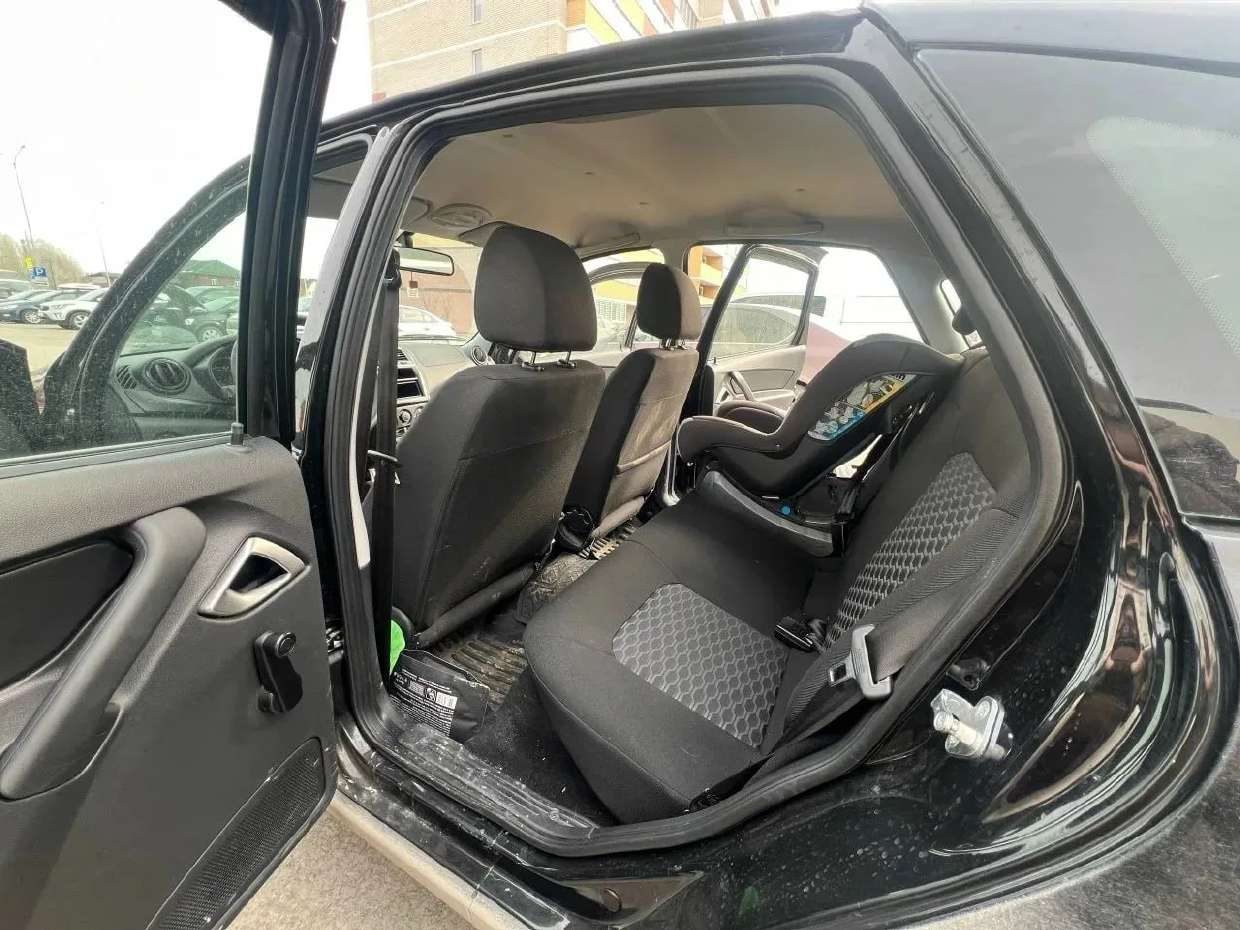 Легковой автомобиль LADA GRANTA 219140, VIN XTA219140S0614410, 2024 г.в., цвет: ЧЕРНЫЙ, кузов: XTA219140S0614410