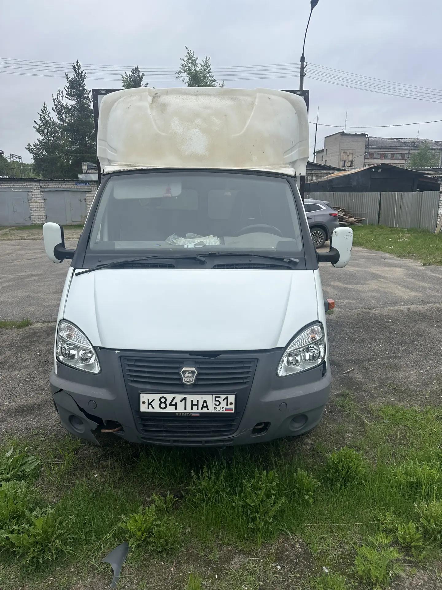 Лот 3 - Без Марки 2790-0000010-03 (Газель) VIN X5J27900C80000673