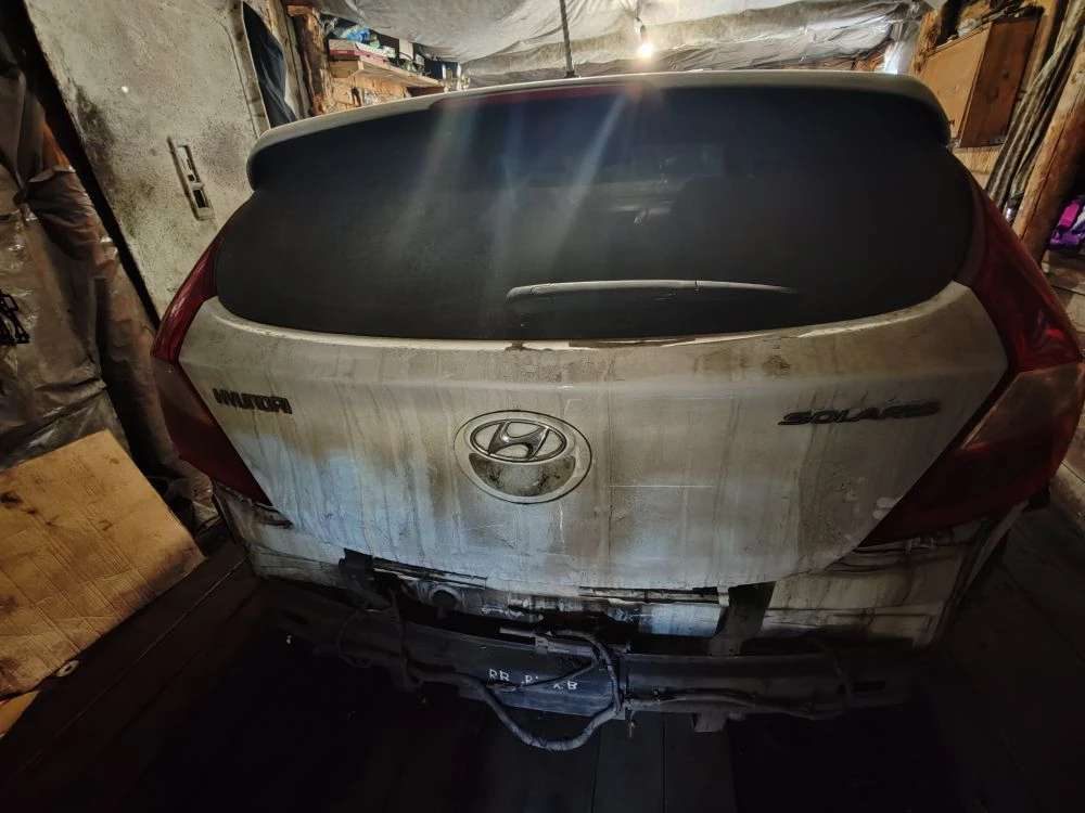 Транспортное средство, марки HYUNDAI Solaris, VIN Z9CU51DBFR118433, 2014 г.в