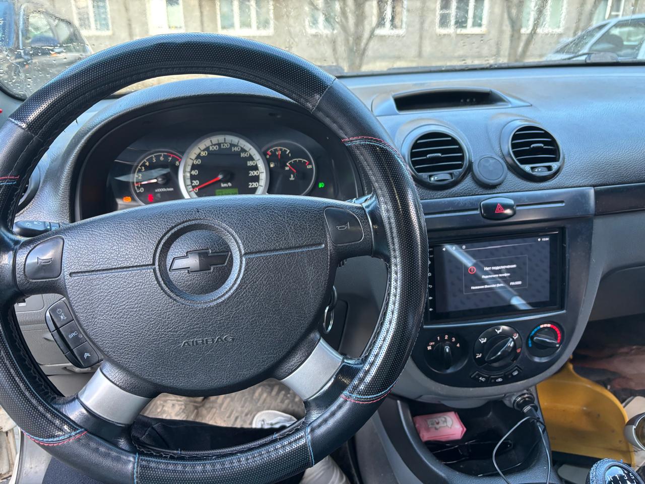 Транспортное средство: ШЕВРОЛЕ KLAN (J200/CHEVROLET LACETTI), VIN-номер XUUNF486J80051149, государственный регистрационный номер К648ХК10.