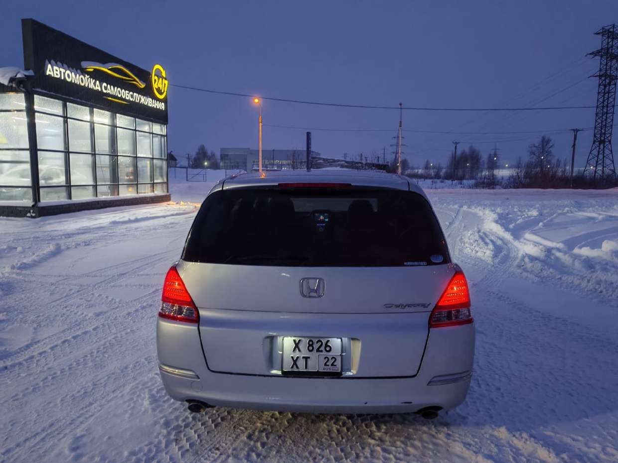 Автомобиль марки: HONDA, модель: ОДИССЕЙ, год выпуска: 2004г., кузов №: RB1-3061470