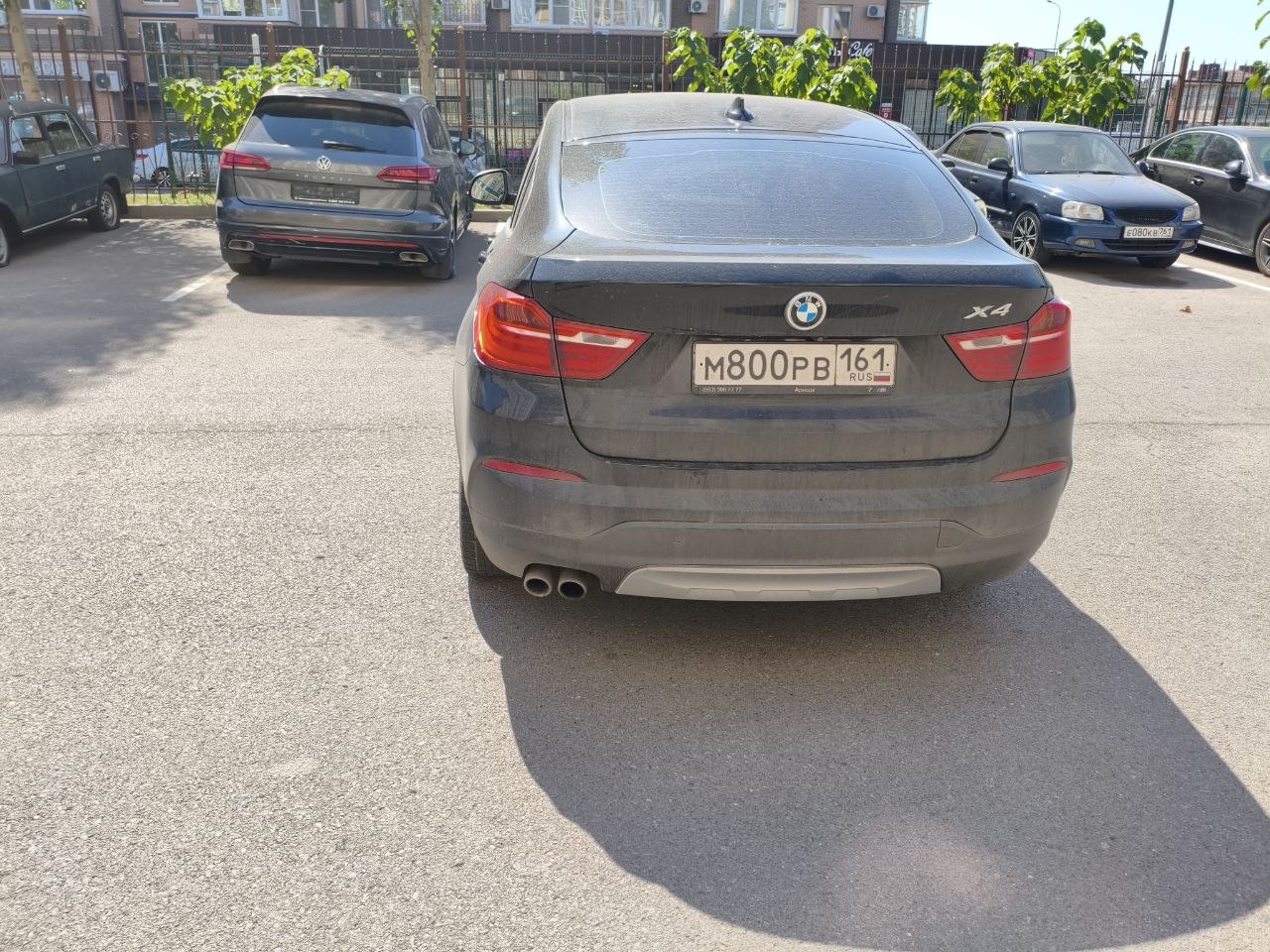 Легковой автомобиль