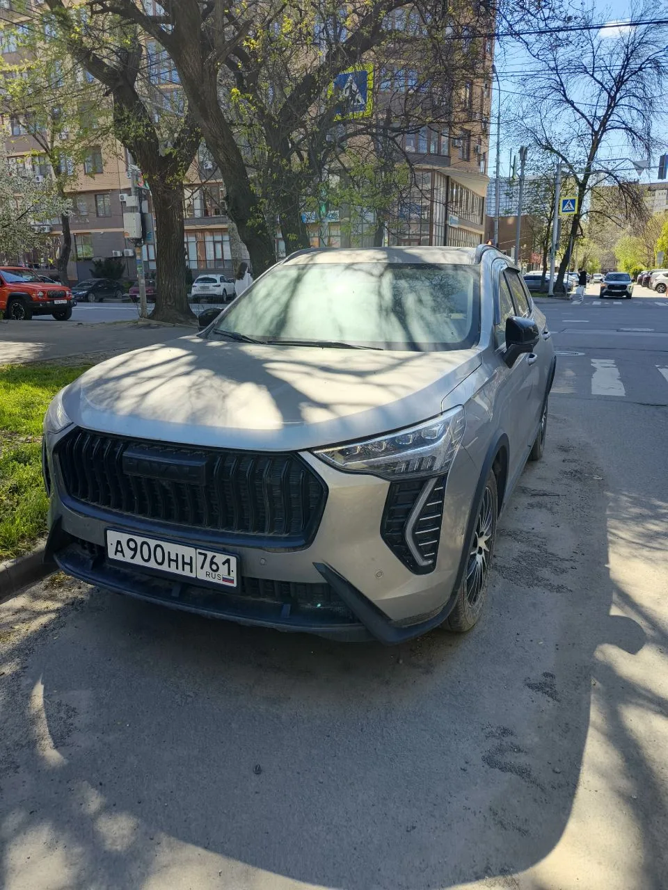Автотранспорт легковой автомобиль, HAVAL JOLION, VIN: XZGFE04A8RA885524, 2024 года выпуска