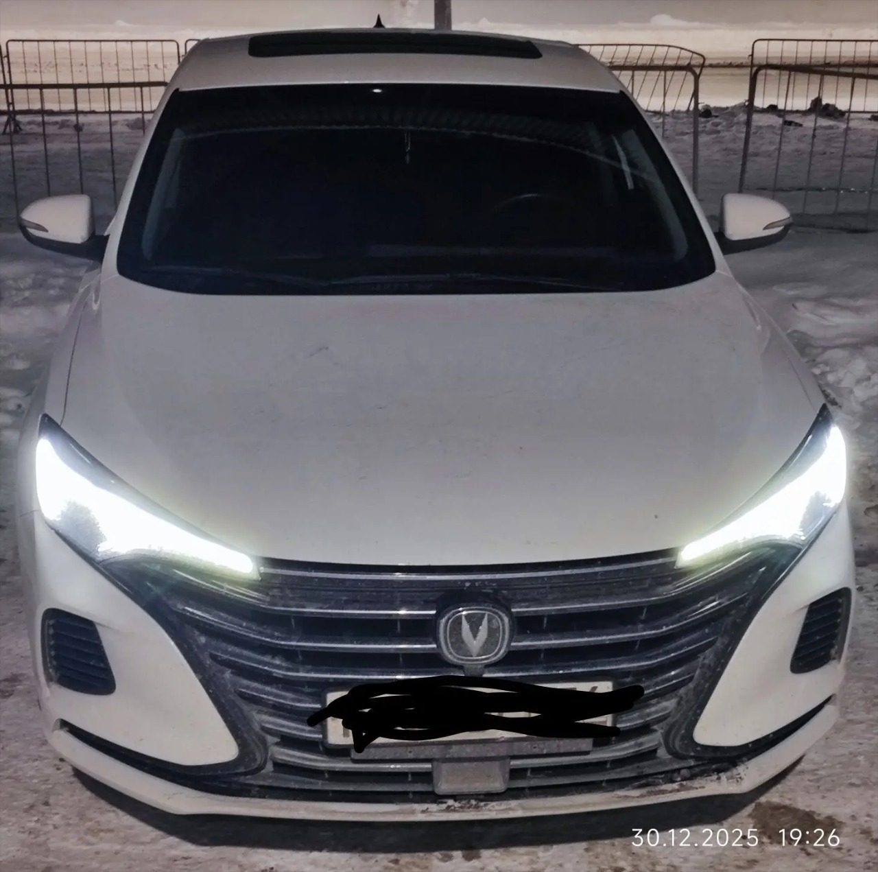 1. транспортное средство: CHANGAN EADO PLUS, Идентификационный номер (VIN номер): LS5A2DKR3PA019600, Год изготовления: 2023 гос.номер Р021ВС154