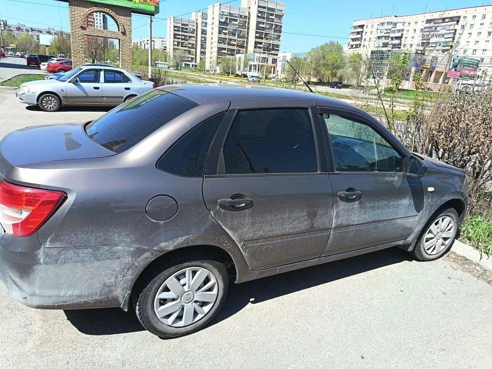 Автомобиль LADA, 219010 LADA GRANTA 2019 года, VIN XTA219010L0638896