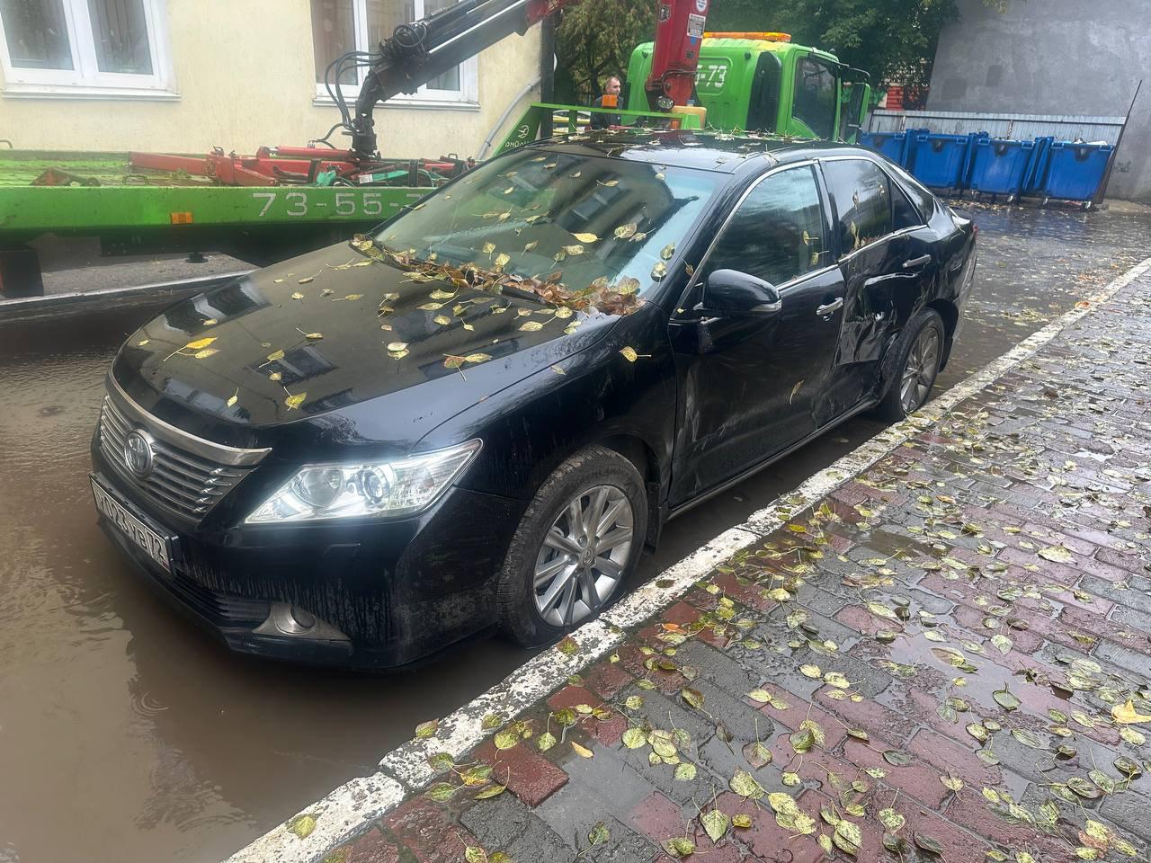 Автомобиль: марка TOYOTA CAMRY, идентификационный номер – XW7BF4FKX0S052157; год изготовления – 2014 (Залог АО Альфа Банк)