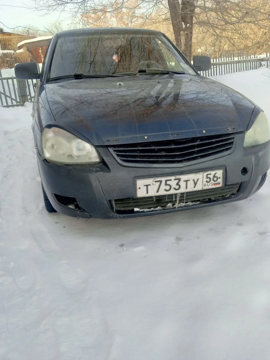 транспортное средство: Lada (ВАЗ) Priora, Идентификационный номер (VIN номер): XTA217030C0385099, Год выпуска: 2012 гос.номер Т753ТУ56