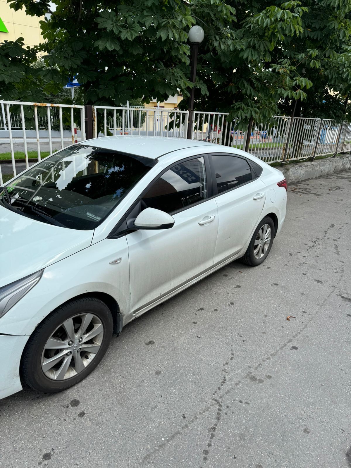 Автомобиль марки HYUNDAI модель Solaris 2018 г.в. VIN-номер Z94K241CBKR109777 (имущество, находящееся в залоге у ПАО «Совкомбанк» (ИНН 4401116480, ОГРН 1144400000425)).
