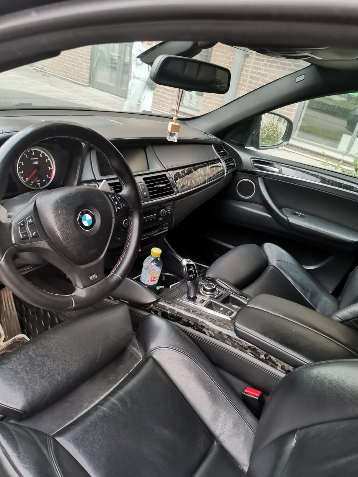 легковой автомобиль BMW X6M, 2011 года выпуска, VIN: WBSGZ010X0L588175