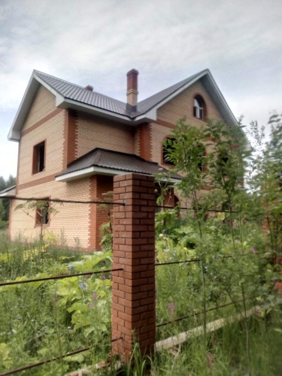 Жилые здания, земельные участки