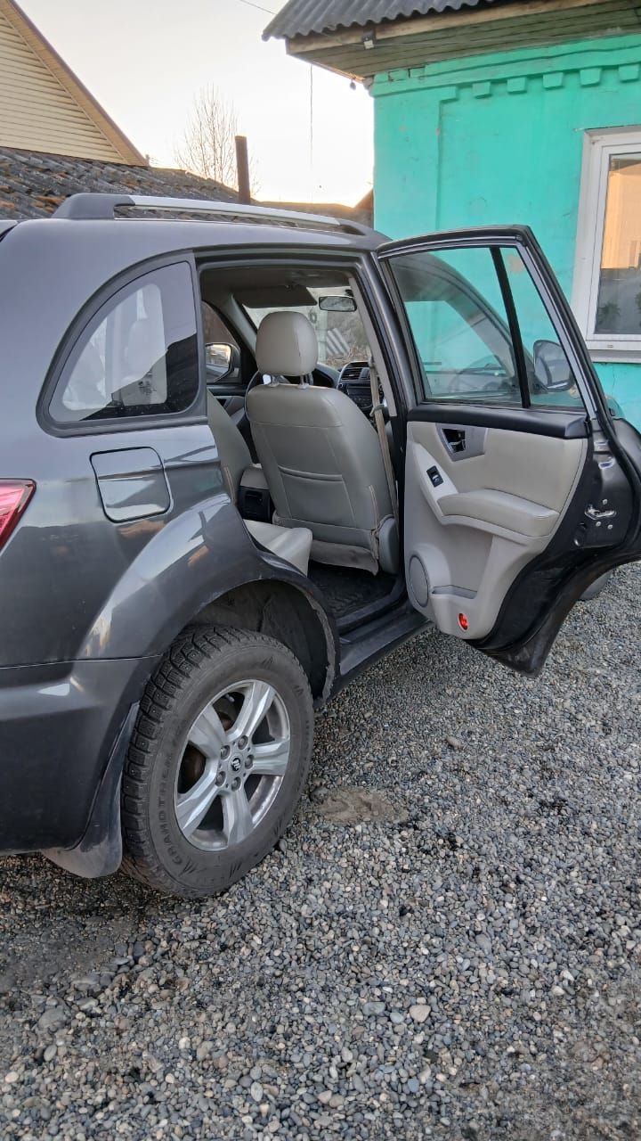 Автомобиль LIFAN 215800 2013 года выпуска, VIN X9W215800D0004075