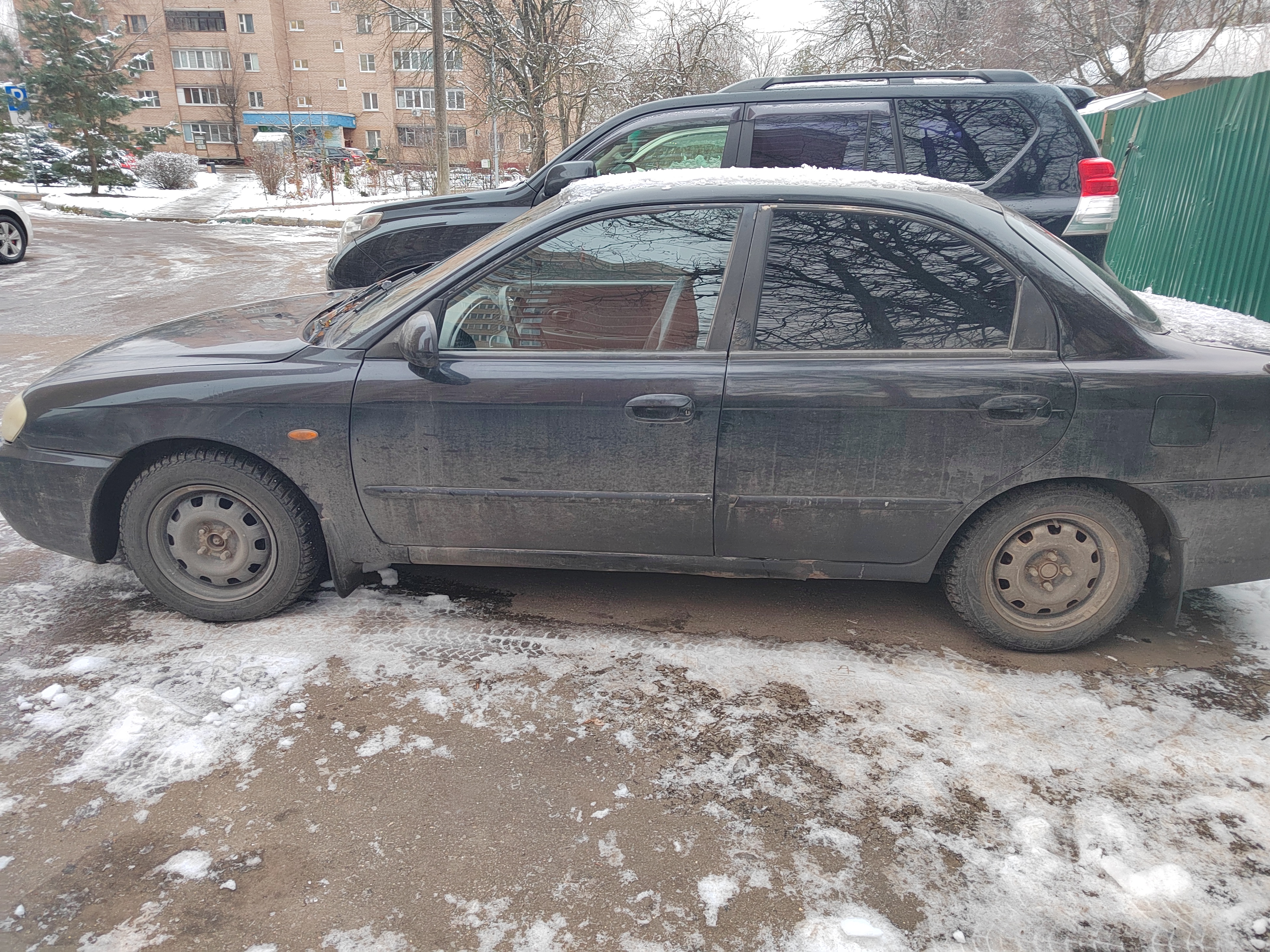 Транспортное средство