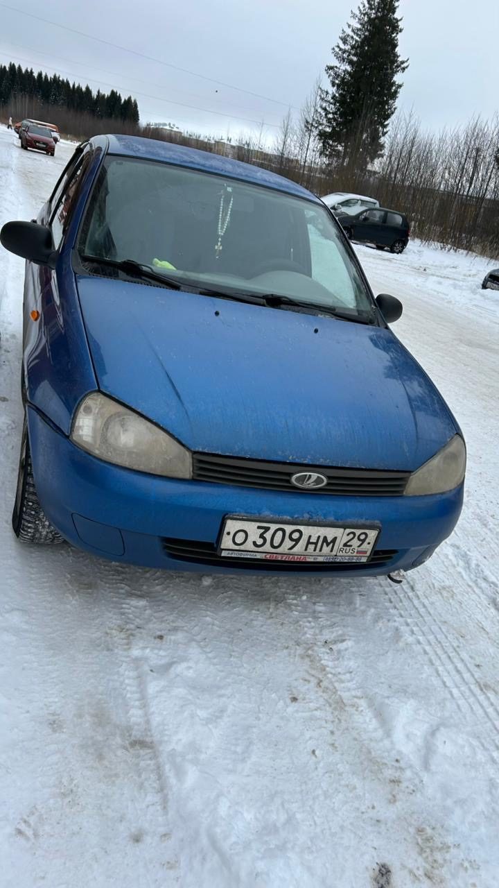 Транспортное средство ВАЗ 11193 LADA KALINA 2006 года выпуска с идентификационным номером (VIN) XTA11193070002917