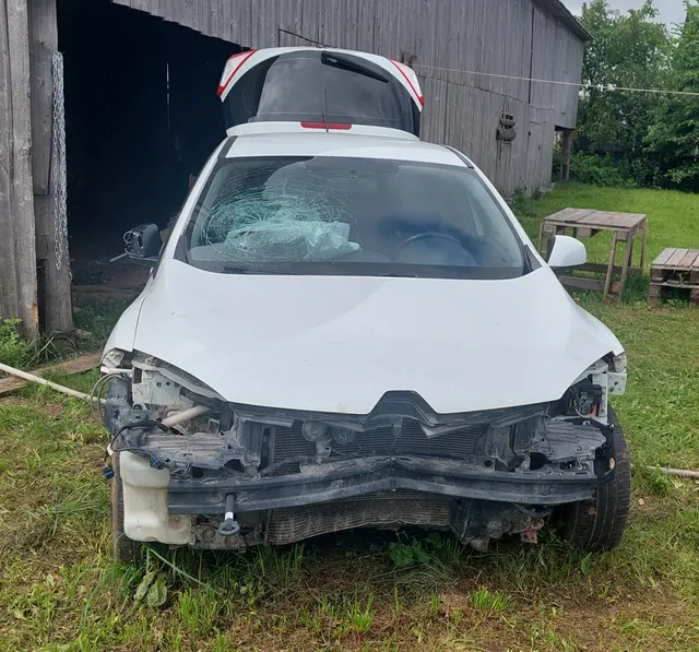 автомобиль марки RENAULT MEGANE, 2014 года выпуска, VIN: X7LBZL70F51291912, г/н В780КУ/18.
