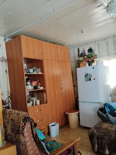 Доля в праве 2/5 на жилой дом, площадь 34.3 кв.м., кадастровый (условный) номер: 16:05:080101:617 и земельный участок, площадь 1712 кв.м., кадастровый (условный) номер: 16:05:080101:17, расположенные по адресу: 422910, Респ Татарстан, Алексеевский р-н, село Куркуль, пер Ивана Макарова, 5.