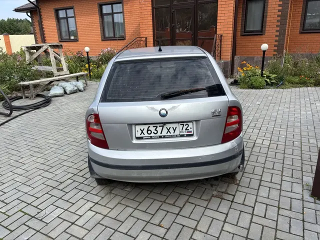 Легковой автомобиль, марка: ШКОДА, модель: FABIA, год изготовления: 2003, VIN: TMBPY16Y943912303