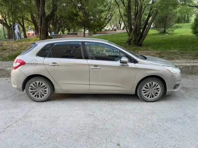 CITROEN С4, 2012 г.в.