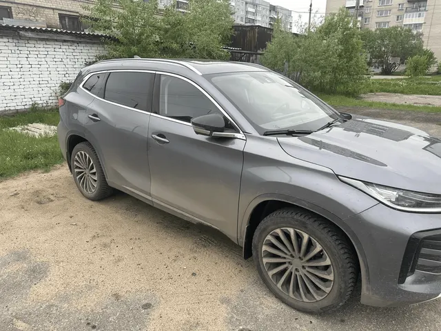 Легковой автомобиль, EXEED TXL, VIN: LVTDD21B6PD221413, 2023 года выпуска