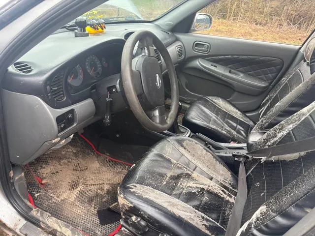 Легковой автомобиль (седан) Nissan Almera Classic 1.6 SE, год выпуска: 2008, VIN: KNMCSHLMS8P710592, гос. номер: А844УТ147, цвет: Серебристый. Местонахождение имущества: Ленинградская область, Волосовский район, поселок Сумино.