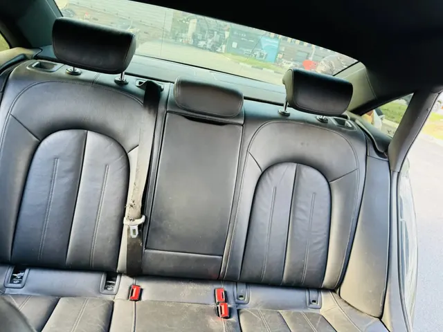 Легковой автомобиль (седан), марка: Audi, модель: A6, год изготовления: 2014, VIN: WAUZZZ4G1EN169668, гос. номер: У282ОА152, цвет: Серо-синий, изготовитель: Ауди (Германия). Местонахождение имущества: г. Санкт-Петербург.