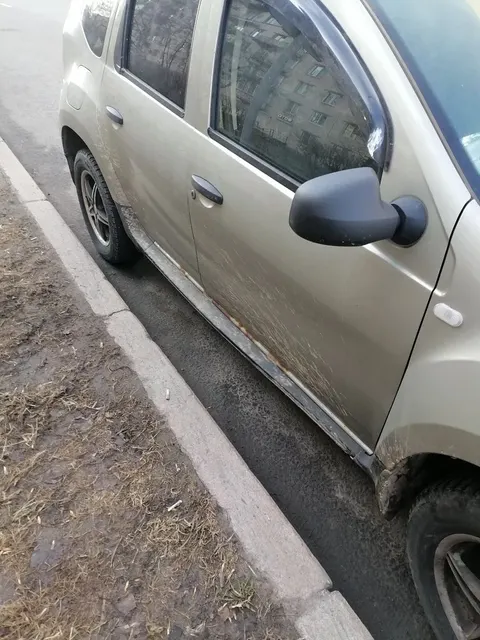 Легковой автомобиль, марки, модели Renault DUSTER, VIN: X7LHSRDJN47967175, 2012 года выпуска.