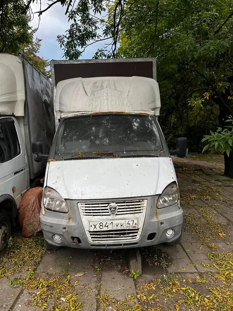 Транспортное средство, грузовой фургон 2013 г.в., марка/модель: 2747-0000010-В8, VIN-номер X3X2747B8E0066752, ГРЗ Х841УК47, цвет: белый, модель, номер двигателя: 421647, D1201243
