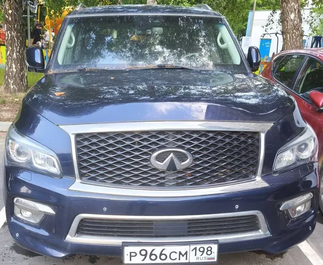 Автомобиль INFINITI QX80, год выпуска 2017, VIN: JN1JANZ62U0065196, гос.рег.знак Р966СМ198. Вследствие срока эксплуатации автомобиль может иметь существенные (по смыслу Закона РФ от 07.02.1992 N 2300-1 «О защите прав потребителей») недостатки.