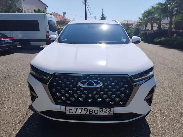 Автомобиль - Chery Tiggo 7 Pro MAX; Год выпуска – 2023; VIN номер: LVVDD21B1PD635674