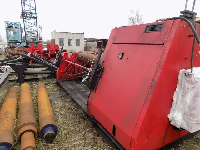 Профилегибочная машина DAVI MCP 9