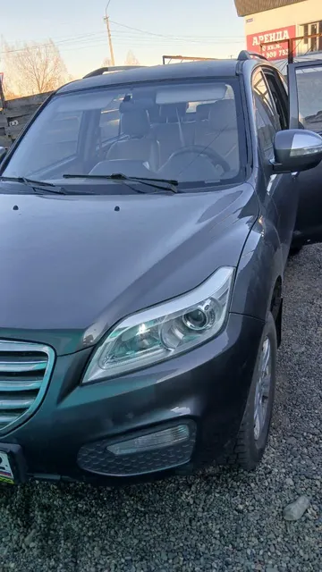 Автомобиль LIFAN 215800 2013 года выпуска, VIN X9W215800D0004075