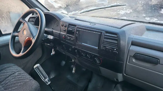 Транспортное средство, Грузовой фургон ГАЗ 2705 Газель, VIN номер XTM27050040365863, 2004 г.в., цвет: белый, государственный номер В961РВ97