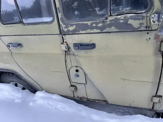 Легковой автомобиль