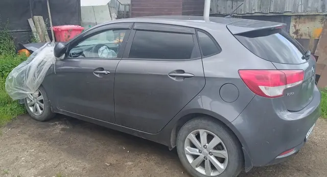 Автомобиль KIA RIO, 2016 г.в., VIN Z94CB51BAHR079050