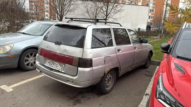 Автомобиль легковой