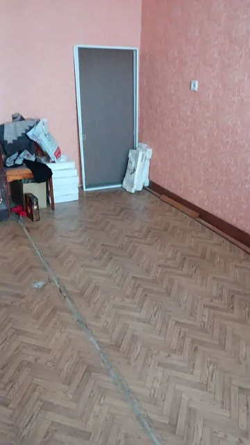 Доля в праве 1/3 на квартиру, площадь 22.2 кв.м., адрес (местонахождение): 442151, Пензенская обл, Нижнеломовский р-н, г Нижний Ломов, ул Толстого, д 2, кв 5, кадастровый (условный) номер: 58:21:0250303:2087