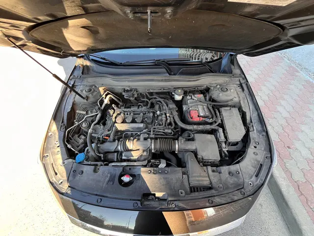 Легковой автомобиль HONDA ACCORD, VIN: 1HGCV1650JA510129, 2018 г.в.