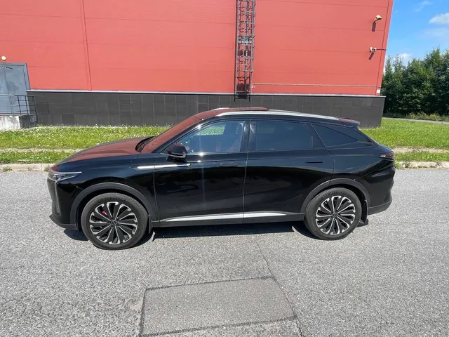 Легковой автомобиль,EXEED RX,VIN: LVTDD24B2PD674925, 2023 года выпуска