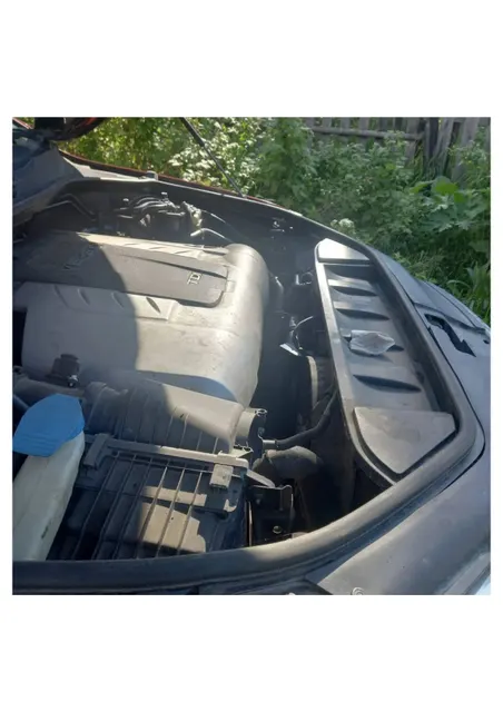 транспортное средство: Audi Q7