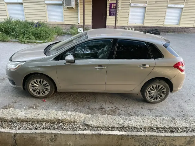 CITROEN С4, 2012 г.в.