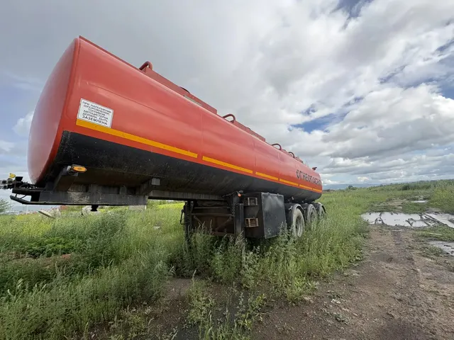 Полуприцеп цистерна ППЦ-30 9635Е 2013 г.в., г/н АМ 488075, VIN X899635E0D0AE4084