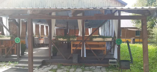 Досугово-развлекательный комплекс Русский парк