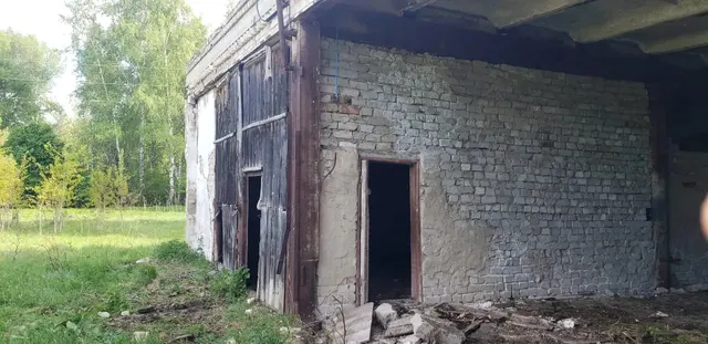 Объект незавершенного строительства