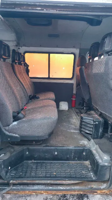 Транспортное средство, Грузовой фургон ГАЗ 2705 Газель, VIN номер XTM27050040365863, 2004 г.в., цвет: белый, государственный номер В961РВ97