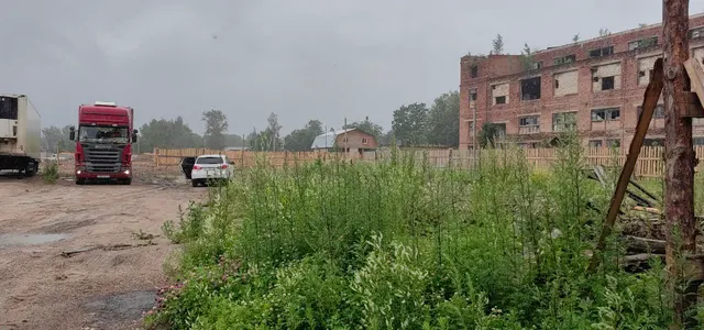 Имущественный комплекс, расположенный по адресу Новгородская область, Новгородский район, рабочий поселок Пролетарий, ул. Пролетарская, д. 1.
